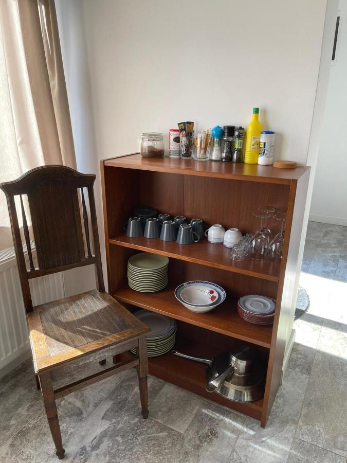 Tinamore Otopeni Eksteriør billede